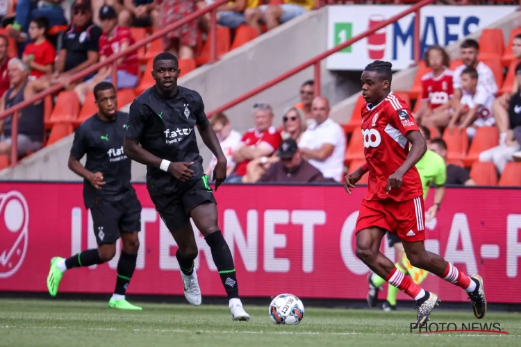 🎥 Le Standard de Liège partage l'enjeu face au Borussia Mönchengladbach 
