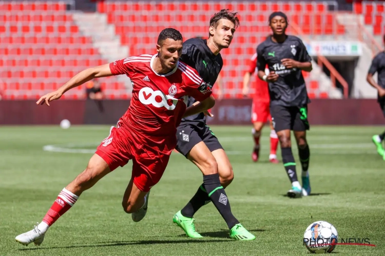 Selim Amallah sifflé par le public liégeois : "Changer de club avant la Coupe du monde n'est peut-être pas la meilleure solution"