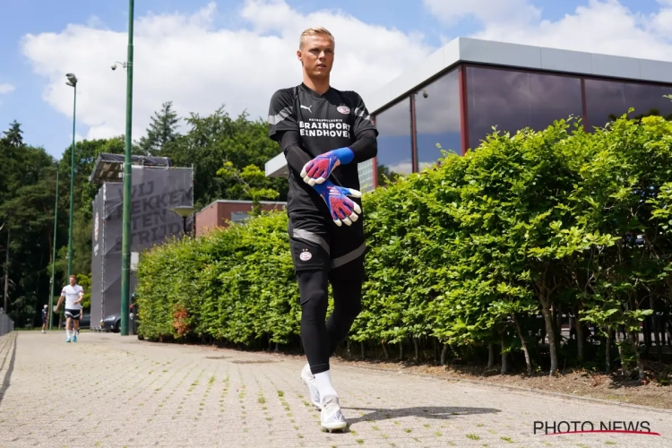 Très joli coup du Cercle : un international espoir belge débarque