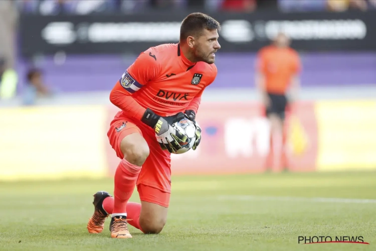 Van Crombrugge reconnait le mauvais début de match contre Paide : "Nous n'étions pas attentifs"