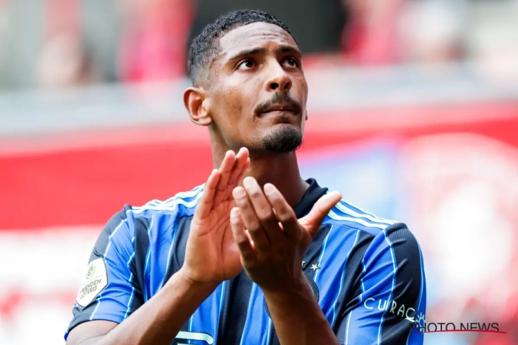 Sébastien Haller va subir une seconde opération