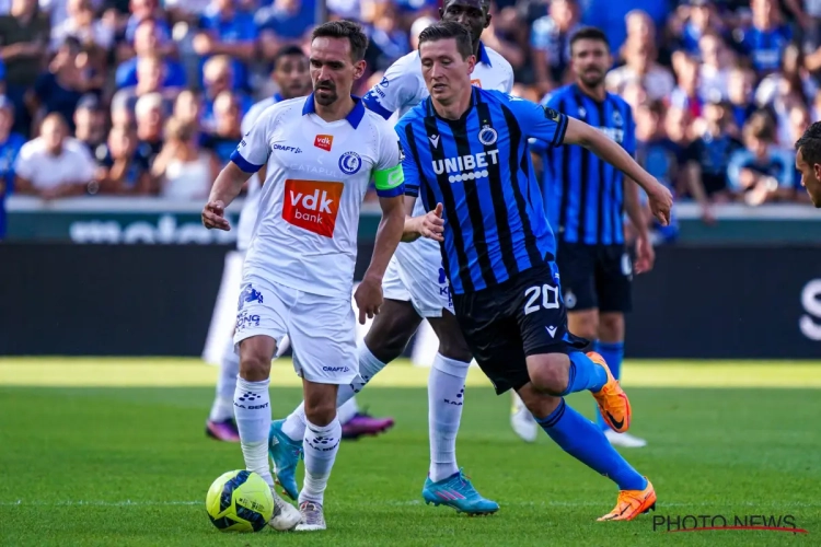 Au Standard, Gand veut mettre fin à une mauvaise habitude : "Il est temps que ça change"