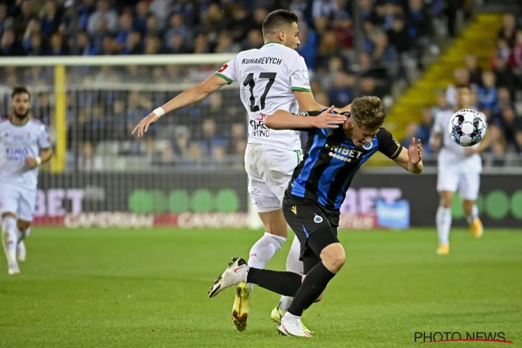 Officiel: OHL prolonge le prêt d'un attaquant