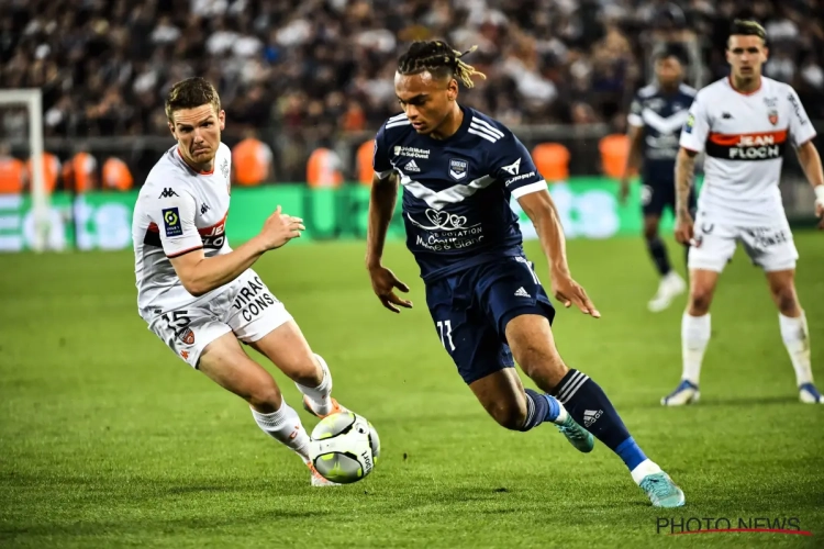 Une pépite bordelaise prend le chemin de la Premier League