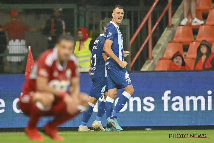 Lemajic, buteur malheureux: "Deux fautes de concentration"
