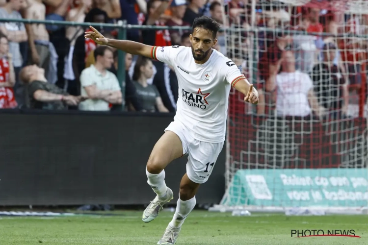 🎥 Une ancienne star de Pro League inscrit un but qui va faire le tour du monde 