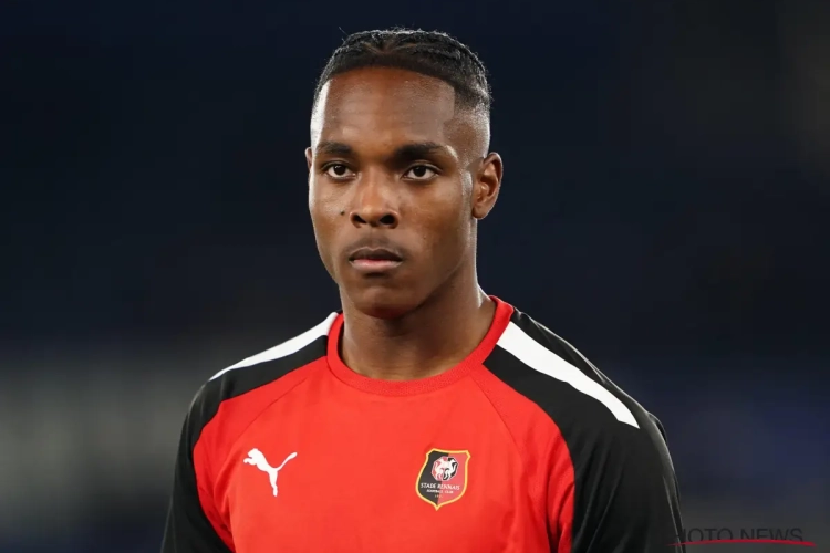 Le jeune prodige Mathys Tel annonce son départ 