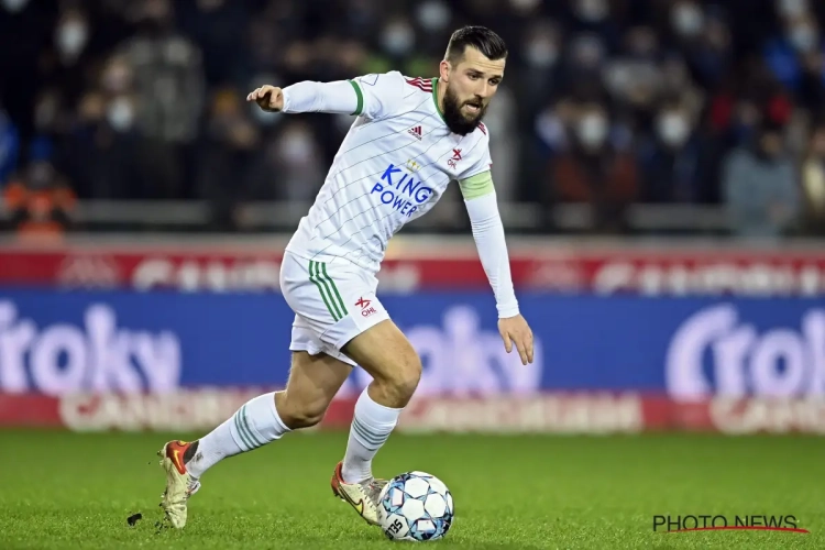 Le métronome Xavier Mercier de retour en Jupiler Pro League ?