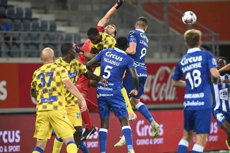 Le mea culpa de Davy Roef : "Les gens ne retiendront que votre dernier match..."