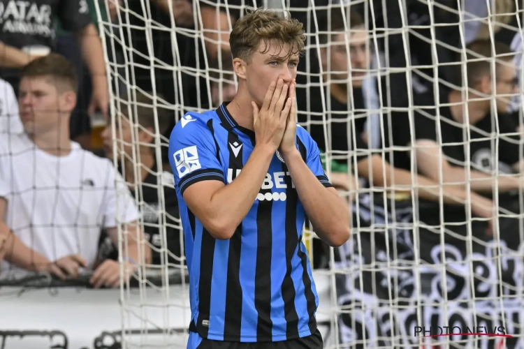 Le Club de Bruges prête Jack Hendry en Serie A 