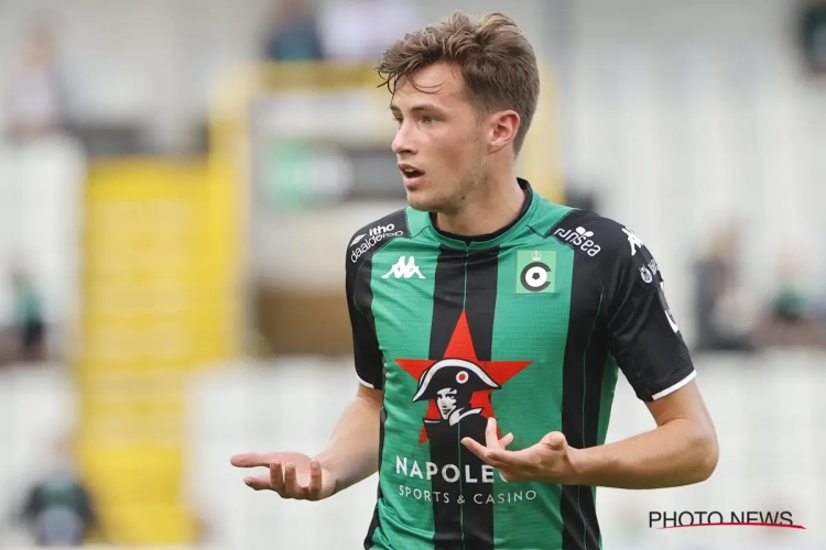 Après les Diables Rouges, un club du top 4 pour Olivier Deman ?