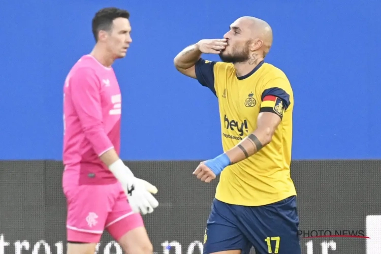 Teddy Teuma, le match d'une carrière, la rédemption de Dante Vanzeir 