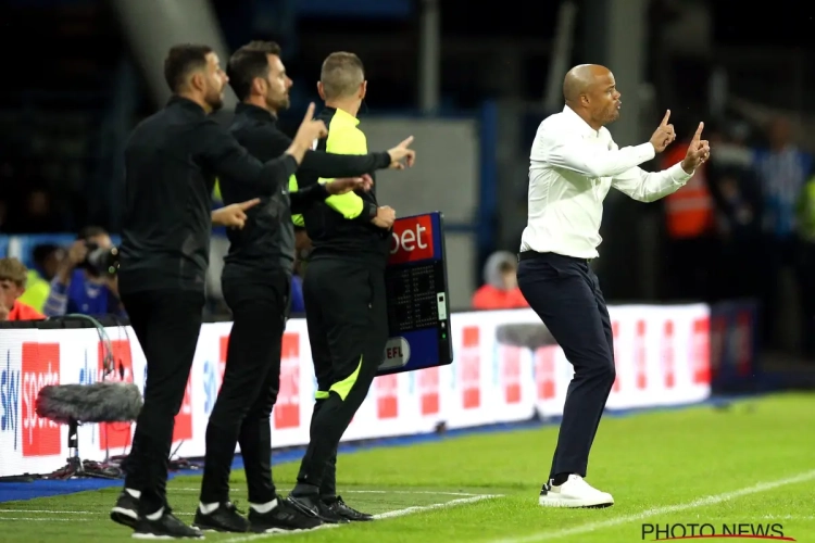 Vincent Kompany après sa première défaite à Burnley : "Cela prendra du temps, mais nous y arriverons"