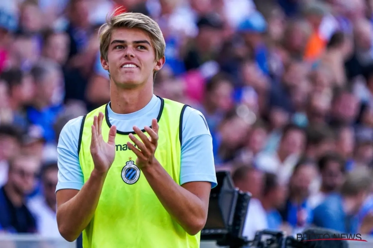 Charles De Ketelaere, le huitième belge de l'histoire de l'AC Milan