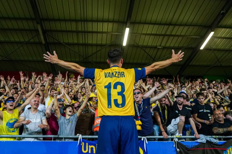 En de qualification pour les barrages, l'Union devra jouer...à Anderlecht