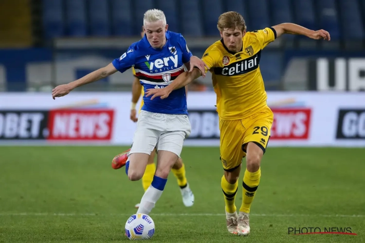 Genk proche de rapatrier un jeune talent parti en Italie ?