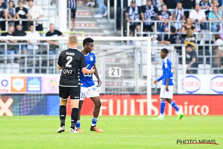 Charleroi sans Bager face à Ostende, Zorgane incertain
