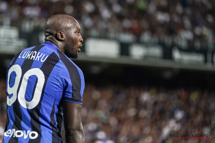 🎥 Romelu Lukaku à nouveau décisif avec l'Inter Milan