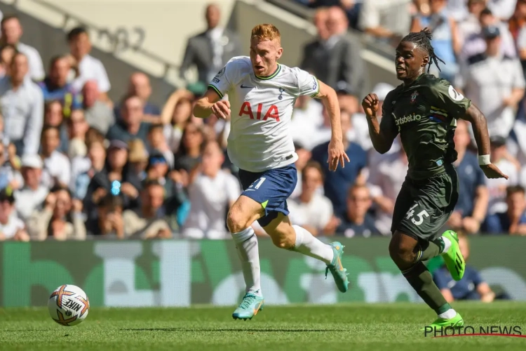 Roméo Lavia évoque son départ d'Anderlecht : "C'était le mieux pour mon développement"