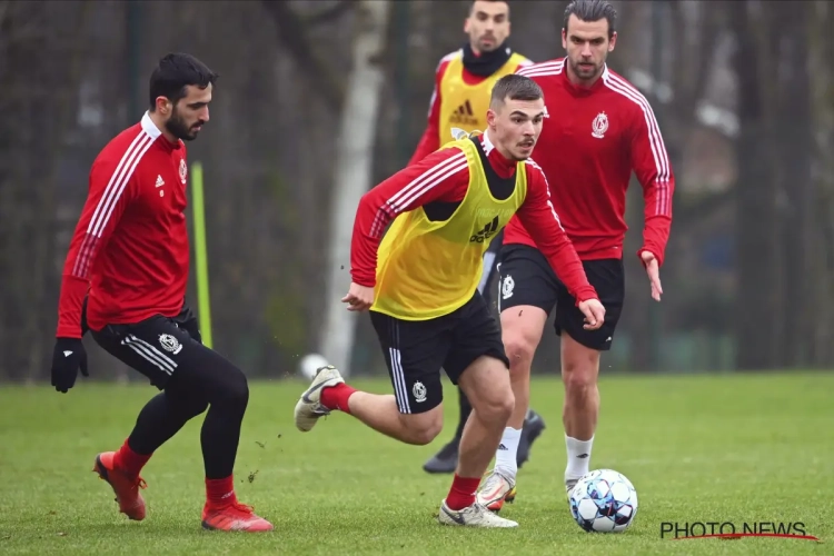 Ronny Deila évoque l'avenir de Damjan Pavlovic et de Joachim Van Damme 