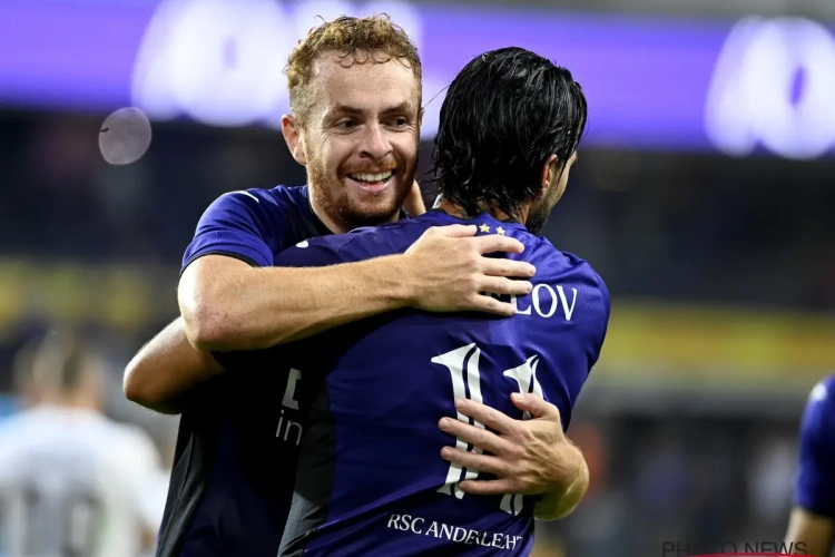 Adrien Trebel ne veut pas "se contenter" de la performance mitigée du RSCA