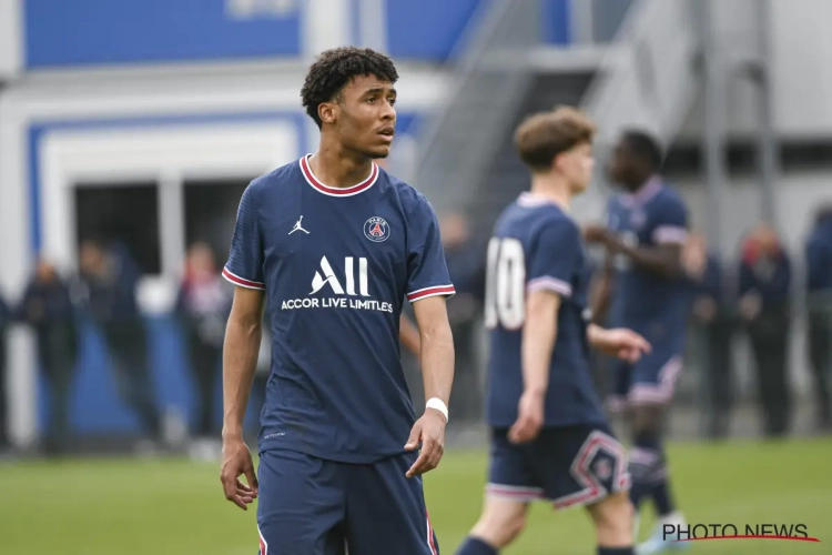 L'AS Eupen proche d'un jeune du Paris Saint-Germain !