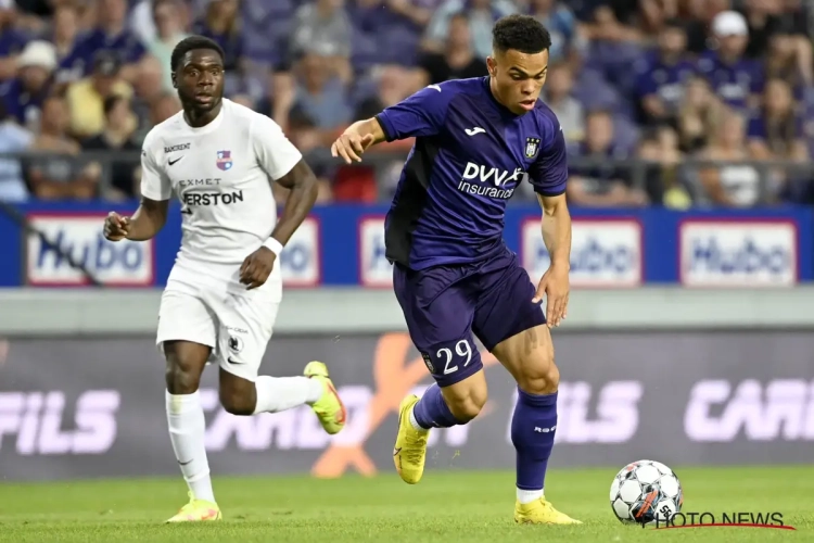 Mario Stroeykens, l'autre bonne rentrée : "Il a énormément progressé"