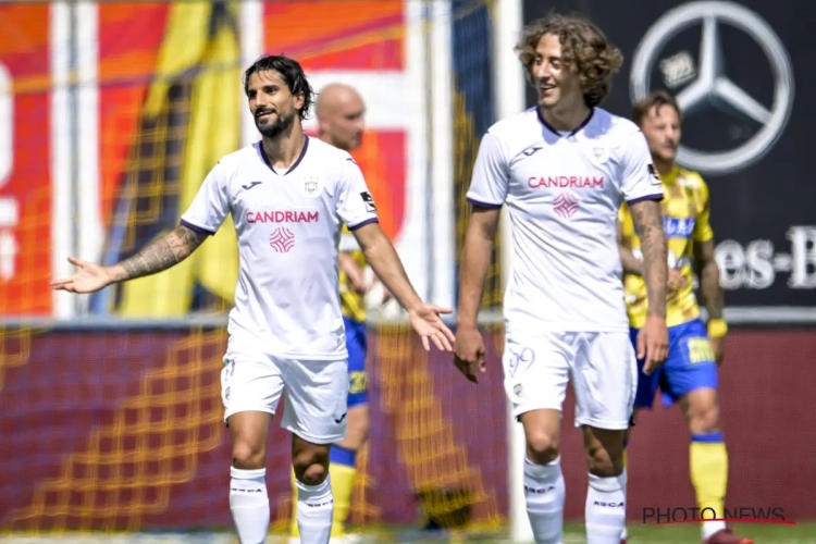 Anderlecht - Young Boys : bonne nouvelle pour les fans des Mauves
