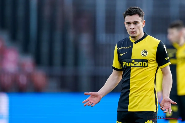 Fabian Rieder, le maître à jouer dont Anderlecht devra se méfier
