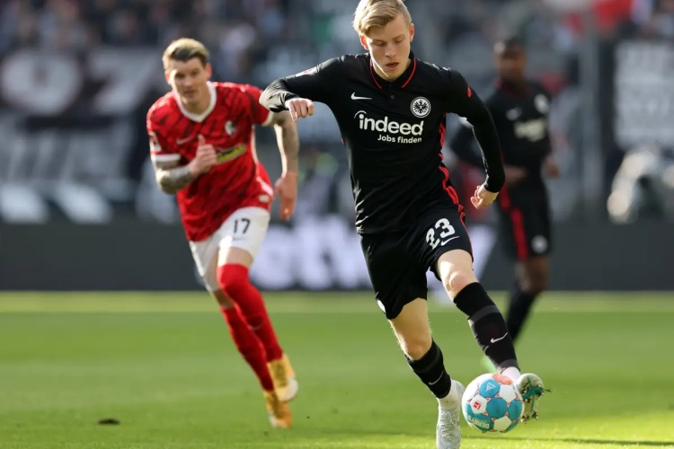 Qui est Jens Petter Hauge, le grand talent prêté à La Gantoise ? 