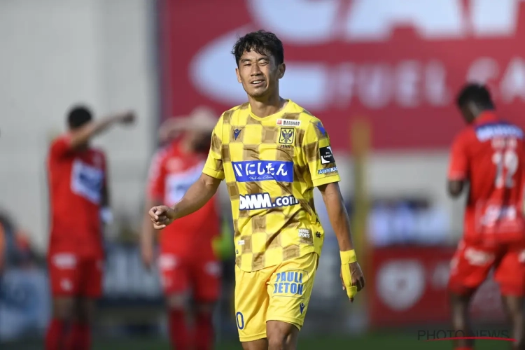 Saint-Trond dispose de Courtrai en amical, D'Haene sort blessé