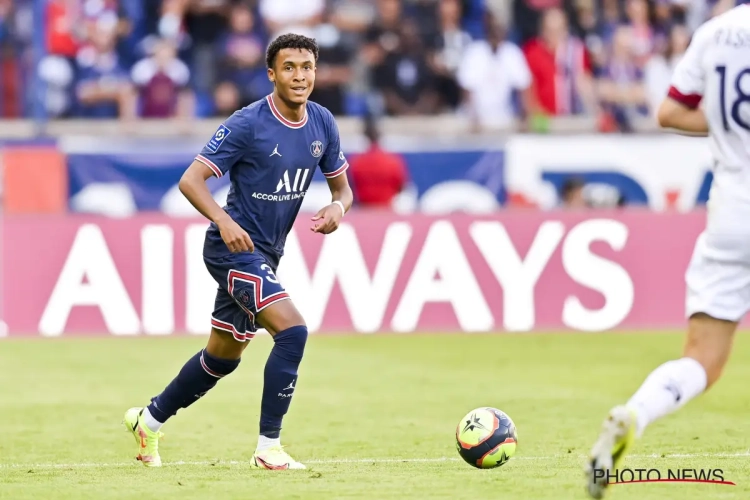 Officiel: un nouveau jeune du PSG à Eupen