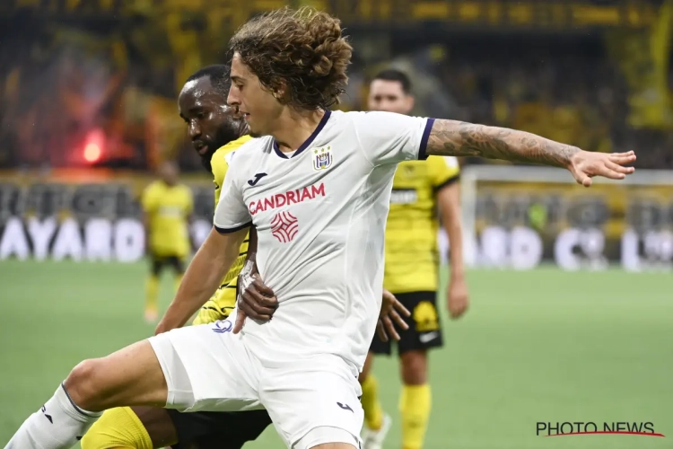 Un Lotto Park plein à craquer pour la venue des Young Boys