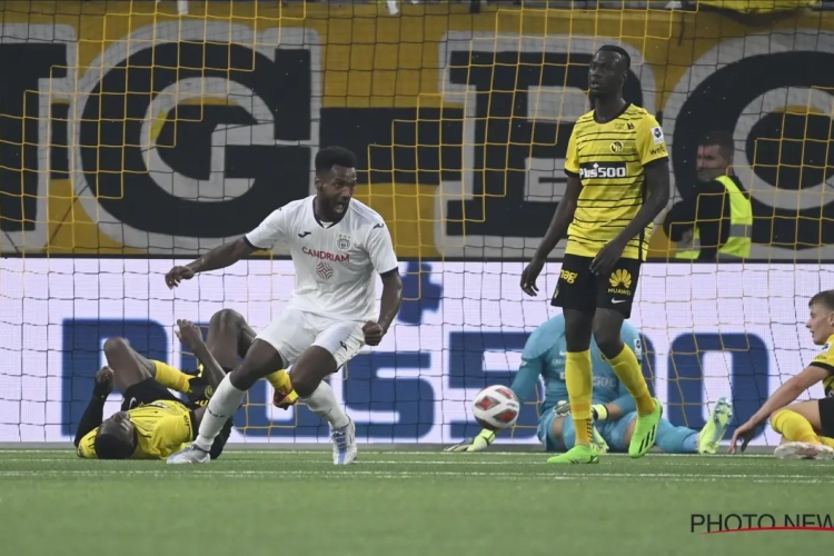Anderlecht réussit un petit hold-up aux Young Boys et prend une belle option !