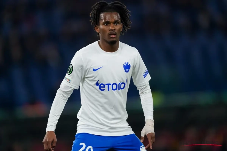 Le Cercle de Bruges recrute au Stade Rennais