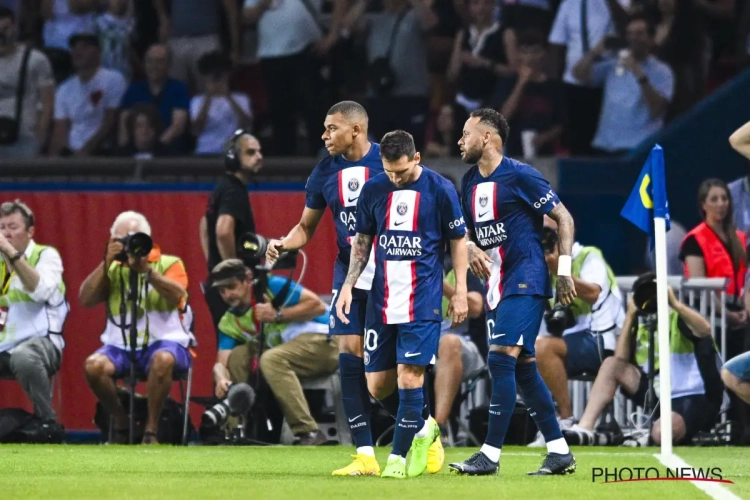 Neymar/Mbappé : la relation entre les deux joueurs est toujours tendue