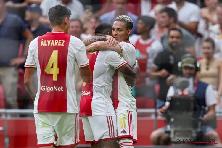 Le directeur du PSV Eindhoven tacle le transfert d'un joueur de l'Ajax : "Une folie, cette somme"