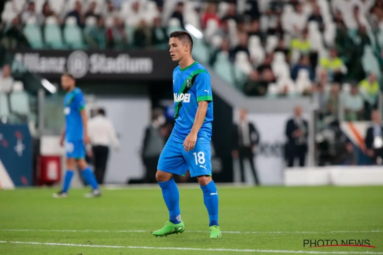 Officiel: Raspadori est Napolitain