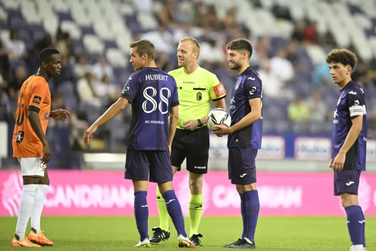 D1B : le choc entre les RSCA Futures et le Club NXT accouche d'un partage