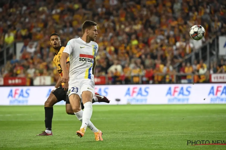 Westerlo vers un rêve de Coupe ? "Ce sera un match très spécial pour moi"