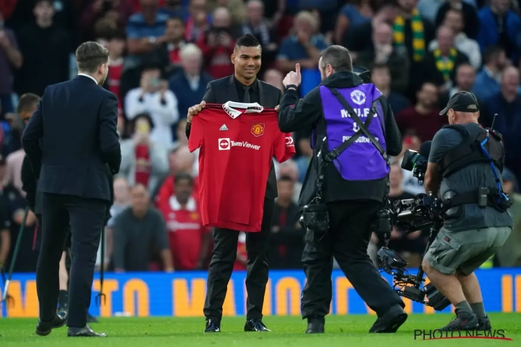 Souness se paie Casemiro: "Il jouait avec de grands joueurs, mais il n'est pas un grand joueur"