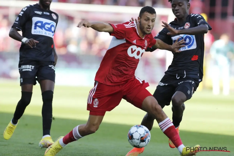 Selim Amallah revient sur son but et son avenir : "On en discute avec le club, mais rien n'est fait pour le moment"