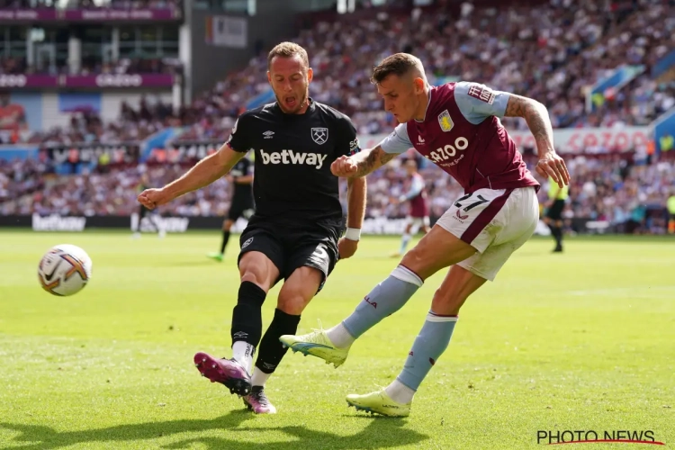 Dernières minutes fatales pour Dendoncker et Woverhampton, West Ham s'impose
