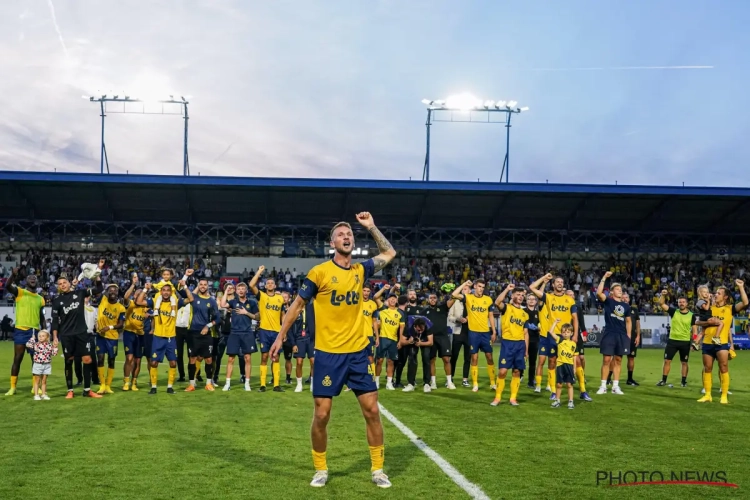🎥 Les belles retrouvailles entre les supporters de l'Union et leur ancien chouchou : "Tu seras toujours chez toi ici" 