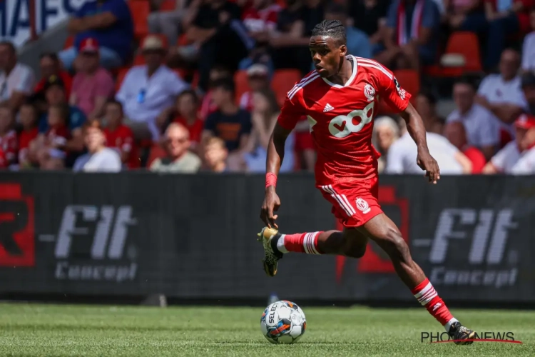 Un jeune talent du Standard devrait prolonger son contrat
