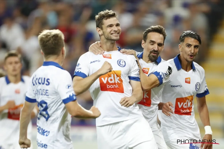 🎥 Bien loin de l'Euro, un attaquant belge continue d'enfiler les buts