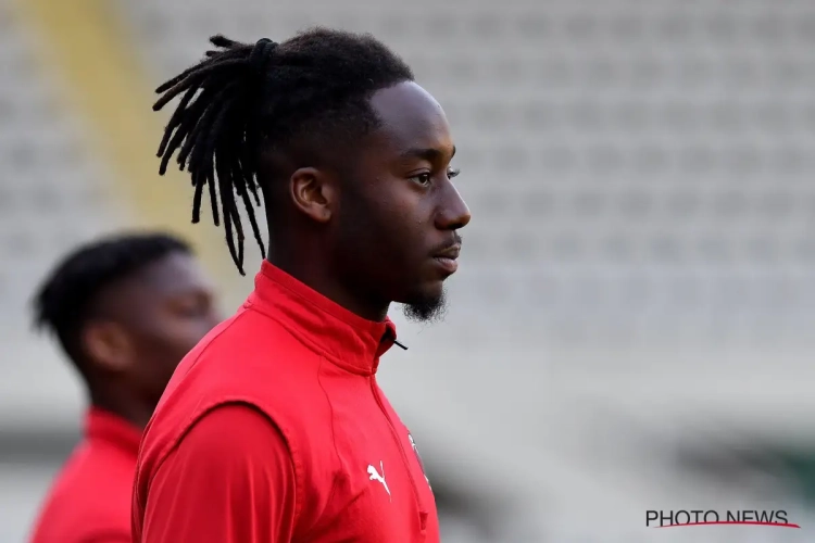 Soualiho Meïté de retour en Série A