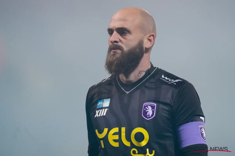 Enfin une solution pour Mike Vanhamel ?