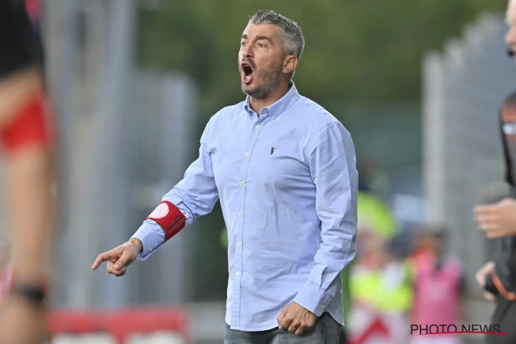 Custovic : "J'avais pourtant le sentiment que nous pouvions faire quelque chose"