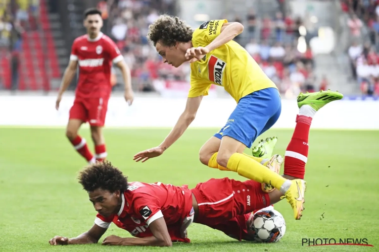 Maxim De Cuyper déçu après une nouvelle défaite : "Il y avait beaucoup plus de contenu dans ce match"